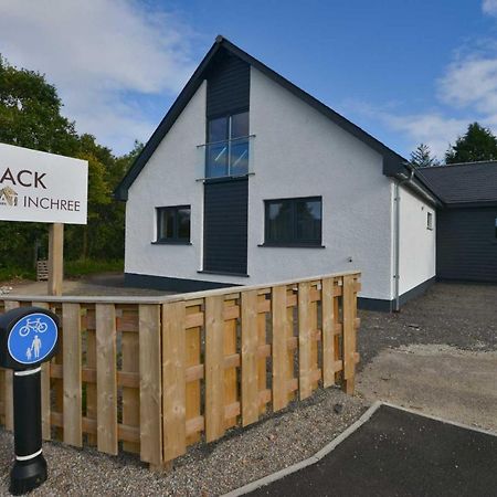 The Shack & Pods At Inchree Villa Corran  Luaran gambar