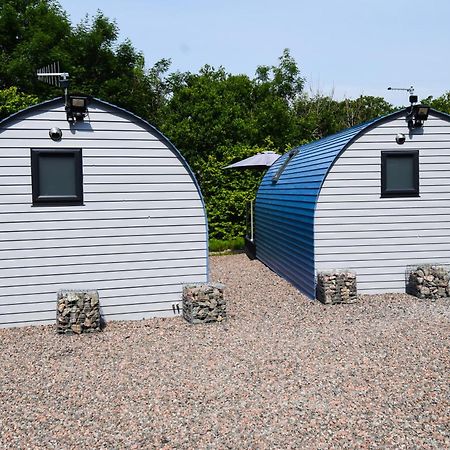 The Shack & Pods At Inchree Villa Corran  Luaran gambar