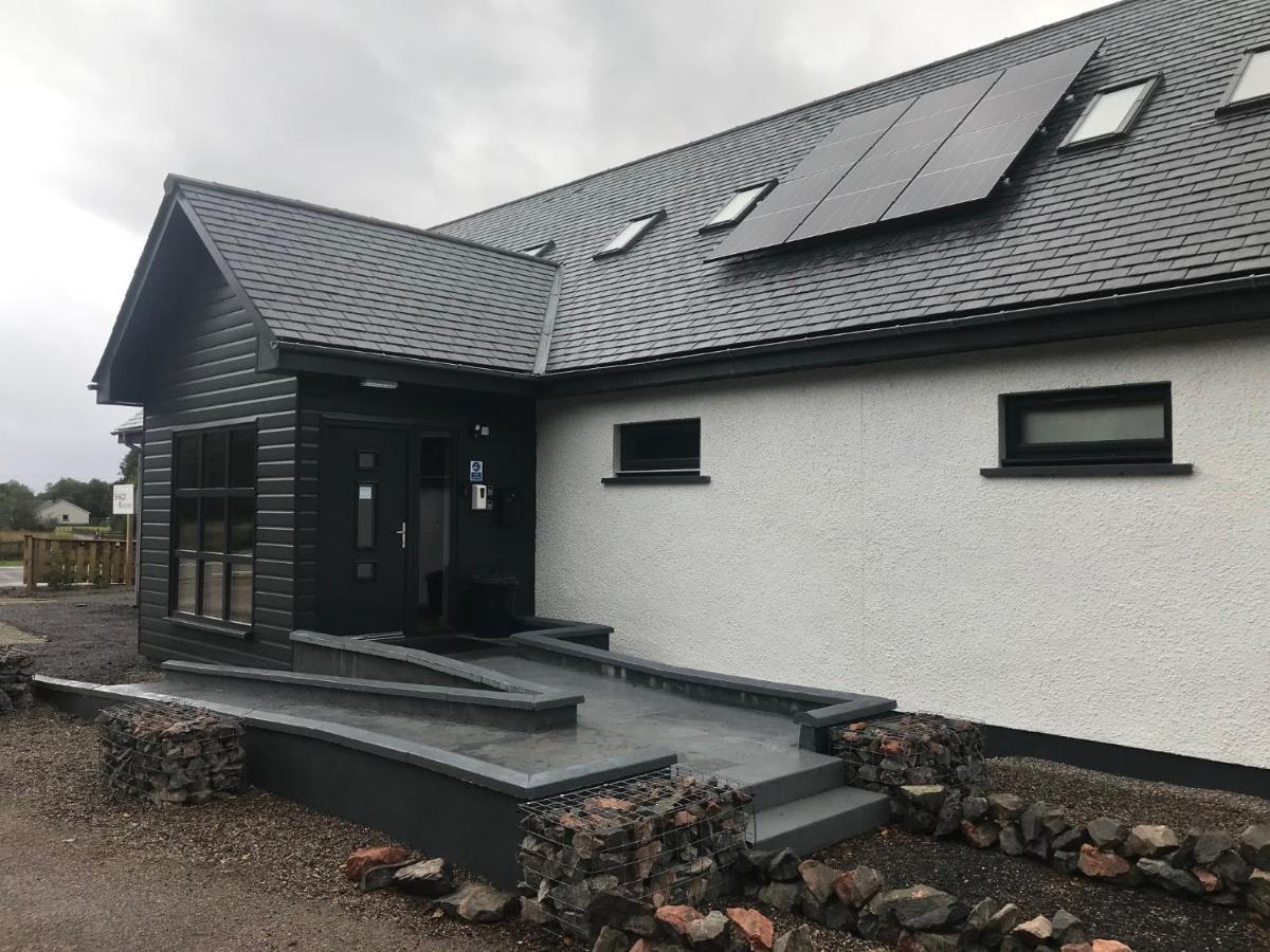 The Shack & Pods At Inchree Villa Corran  Luaran gambar