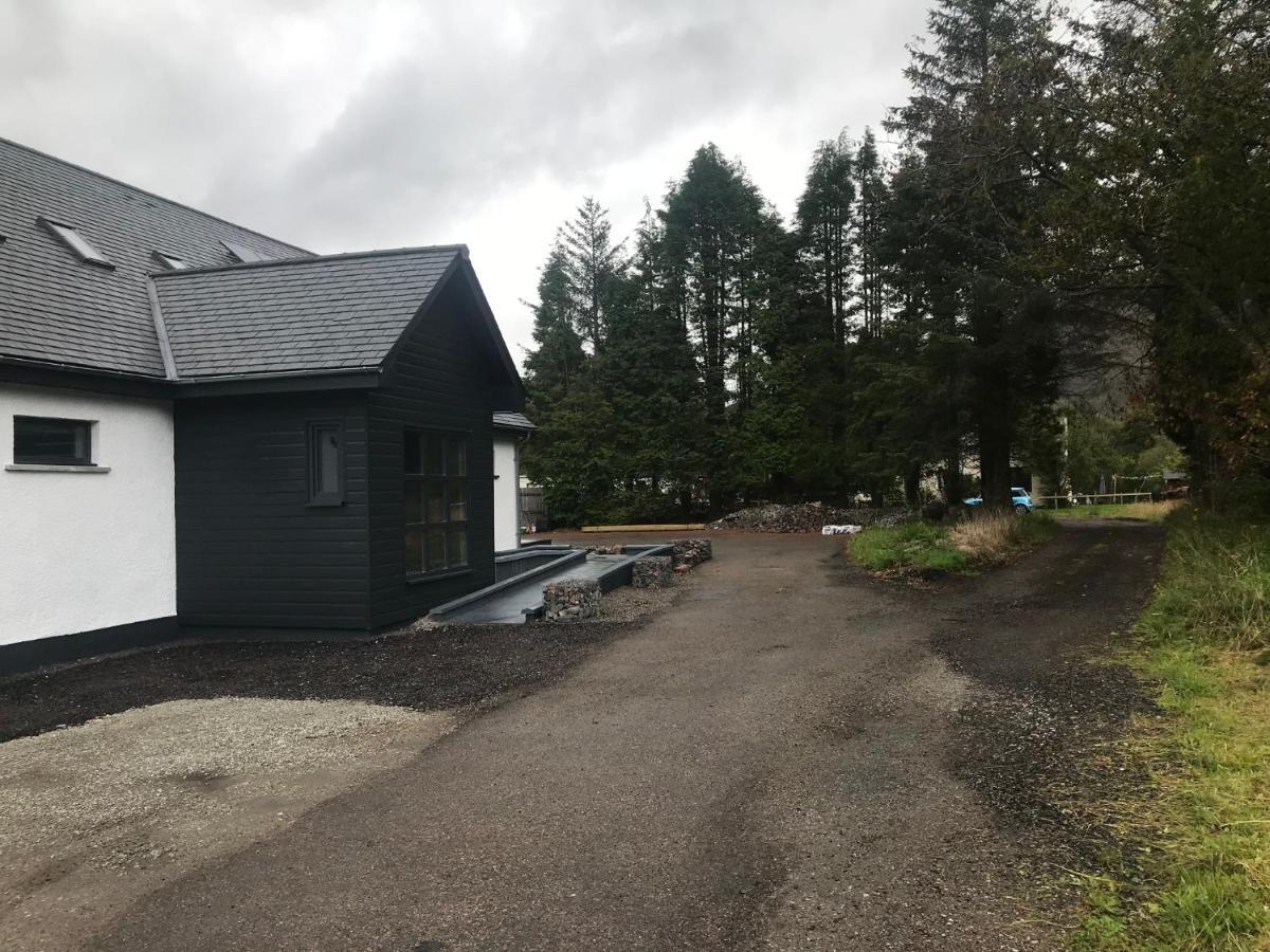 The Shack & Pods At Inchree Villa Corran  Luaran gambar