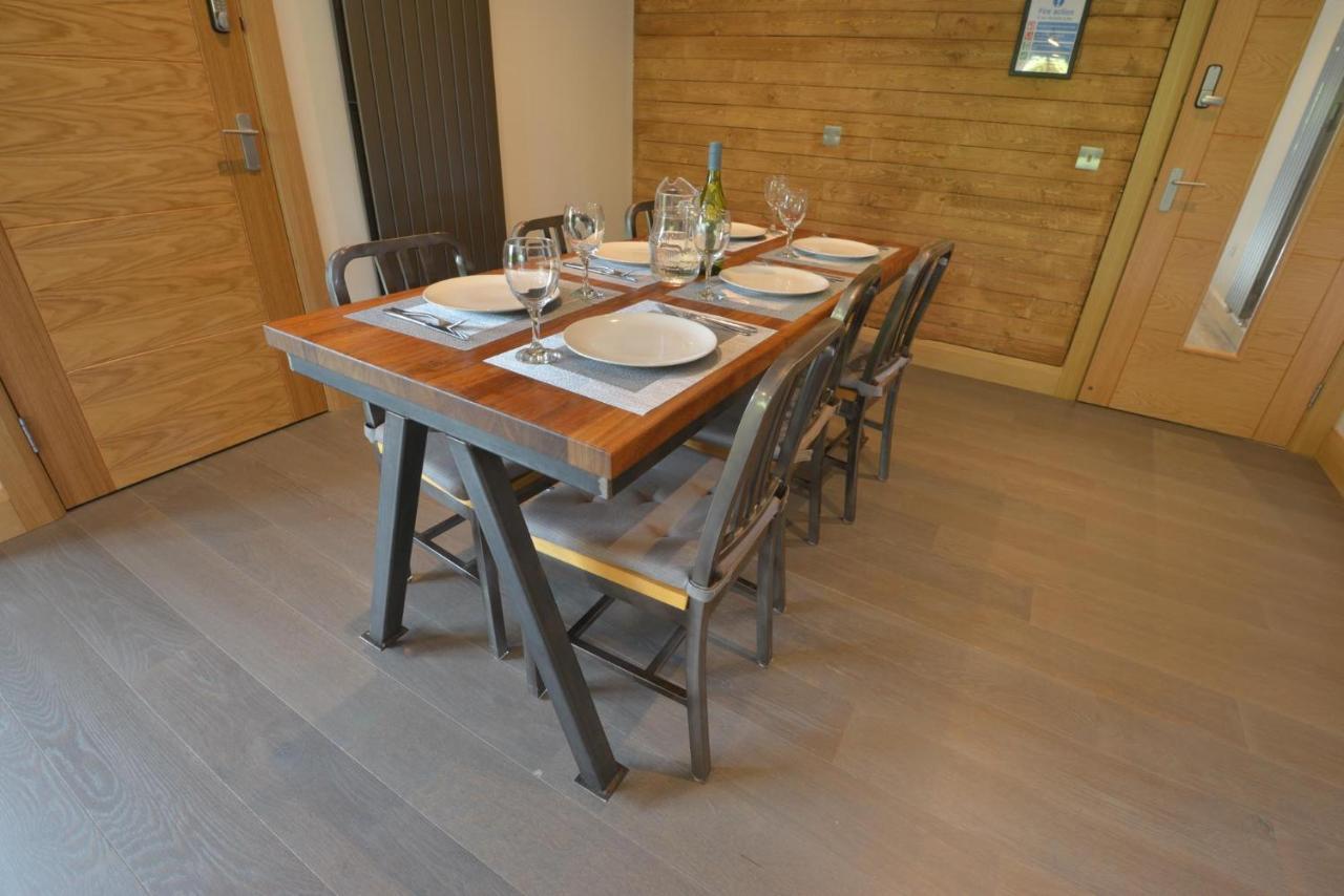 The Shack & Pods At Inchree Villa Corran  Luaran gambar