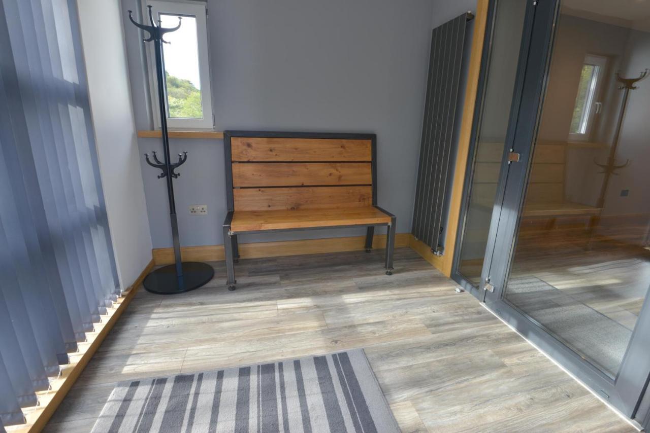 The Shack & Pods At Inchree Villa Corran  Luaran gambar