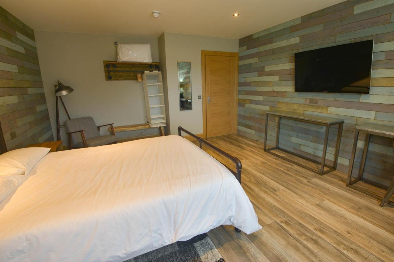 The Shack & Pods At Inchree Villa Corran  Luaran gambar