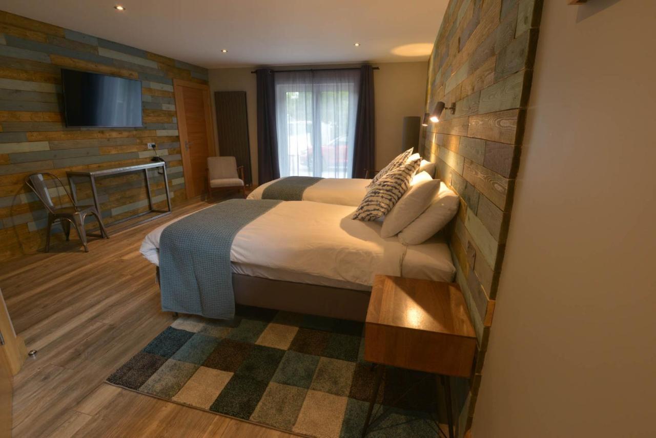 The Shack & Pods At Inchree Villa Corran  Luaran gambar