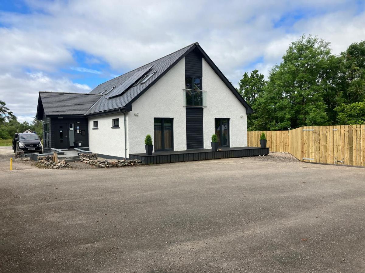 The Shack & Pods At Inchree Villa Corran  Luaran gambar
