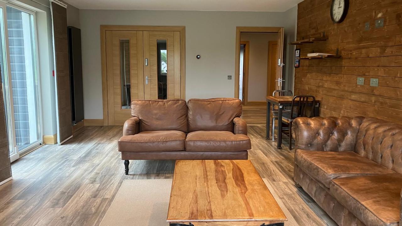 The Shack & Pods At Inchree Villa Corran  Luaran gambar