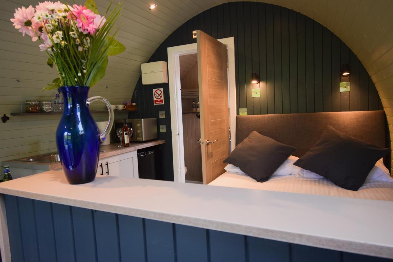 The Shack & Pods At Inchree Villa Corran  Luaran gambar