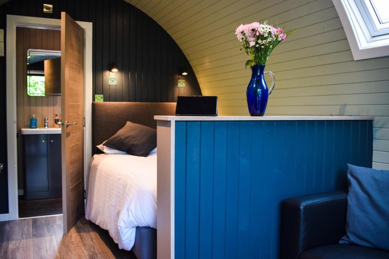 The Shack & Pods At Inchree Villa Corran  Luaran gambar