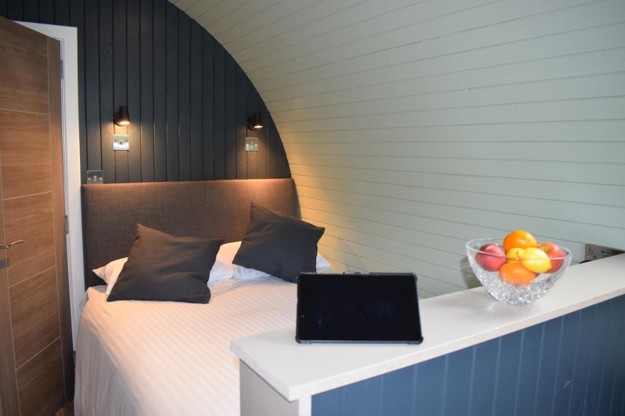 The Shack & Pods At Inchree Villa Corran  Luaran gambar