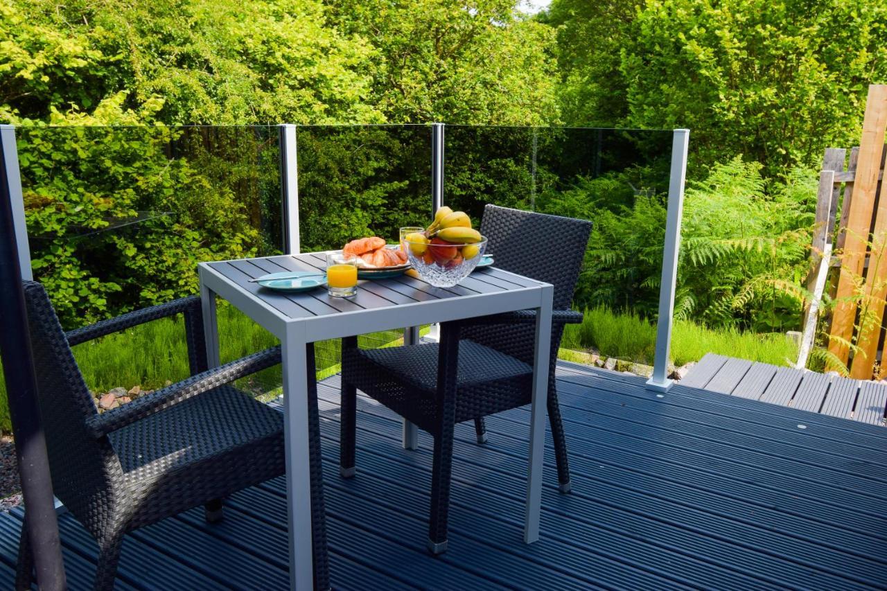 The Shack & Pods At Inchree Villa Corran  Luaran gambar